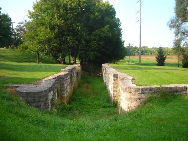 Canal Lock