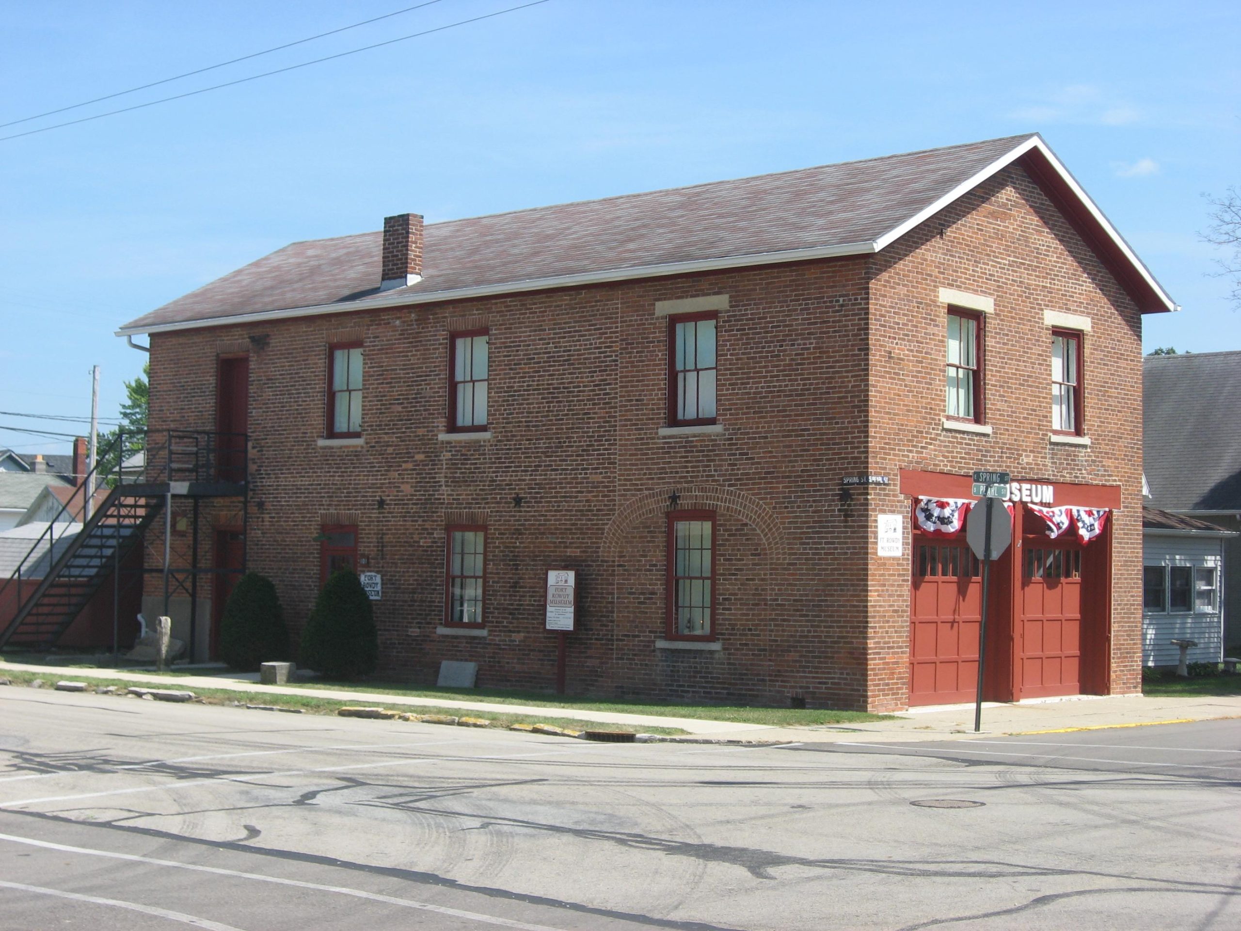 Covington-Newberry Historical Society