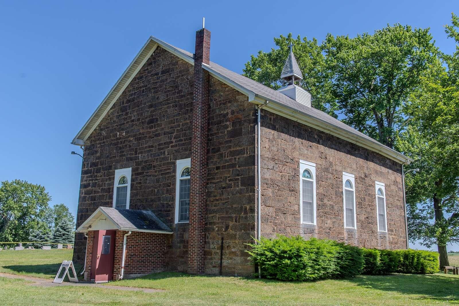 Historic Casstown Village