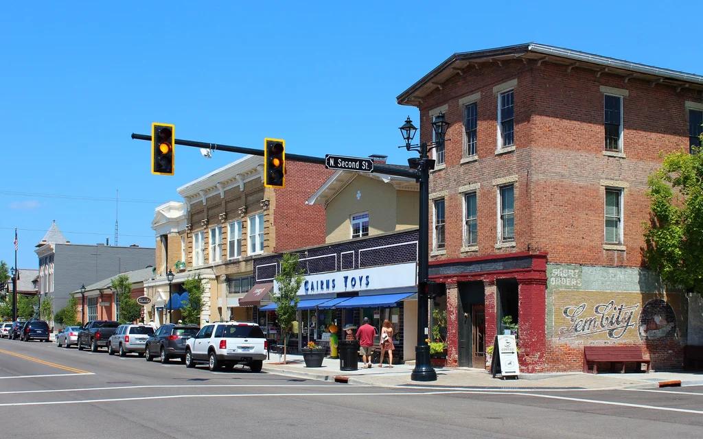 Historic Tipp City