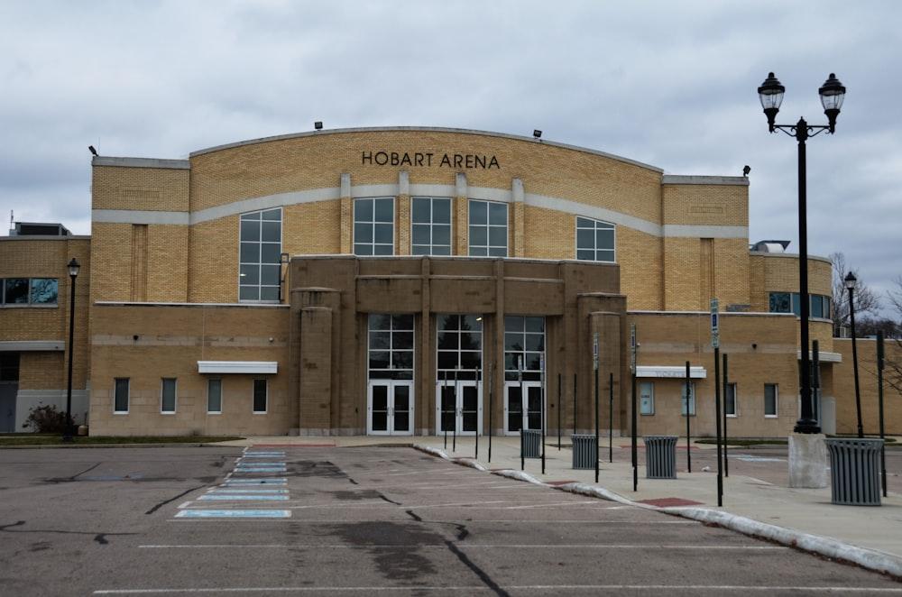 Hobart Arena