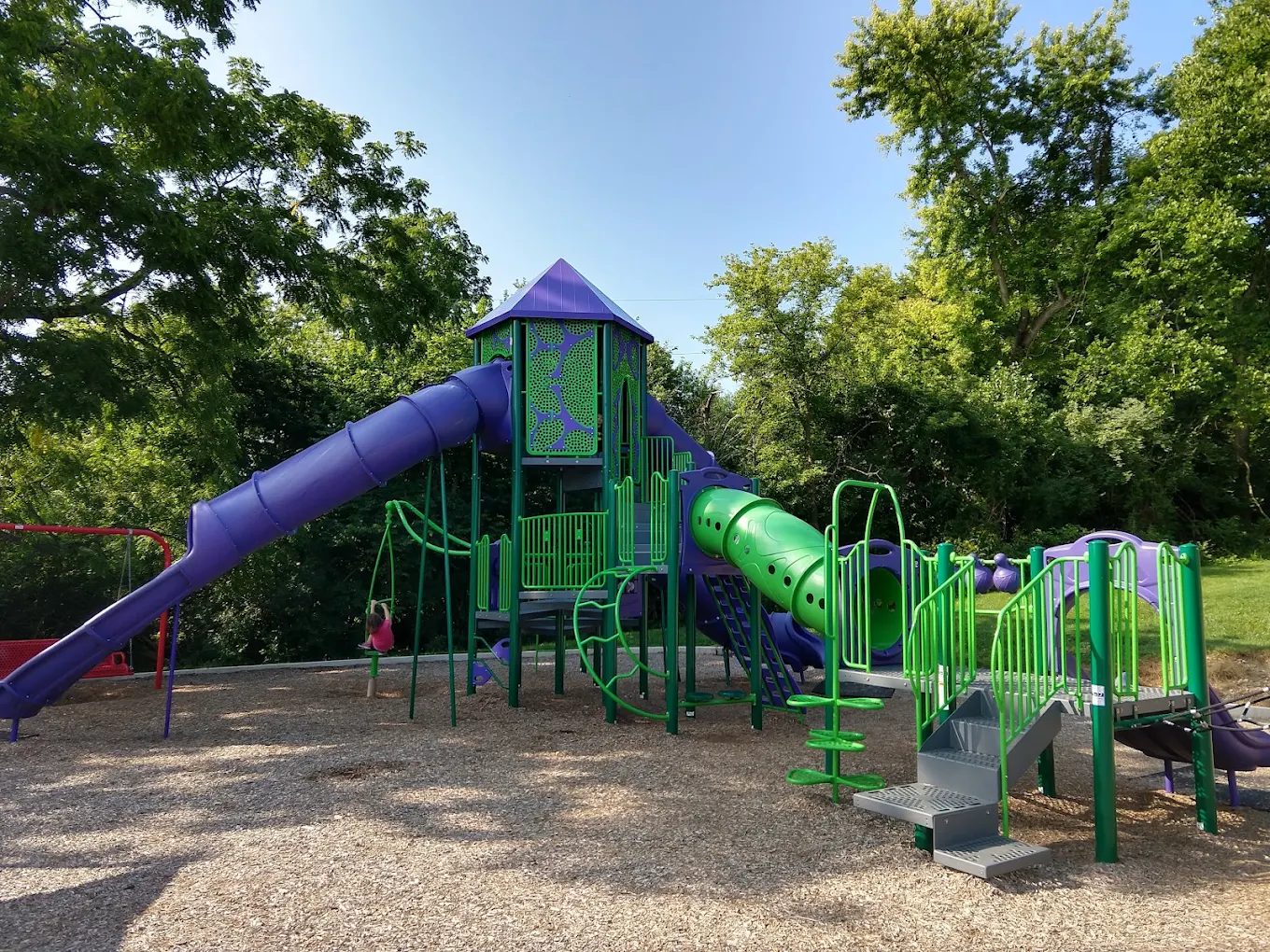 West Milton Municipal Park