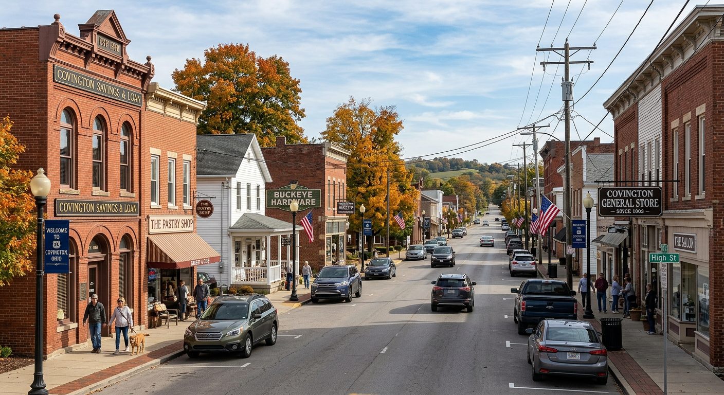 convington, oh
