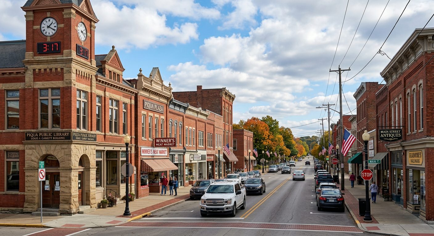 piqua ohio