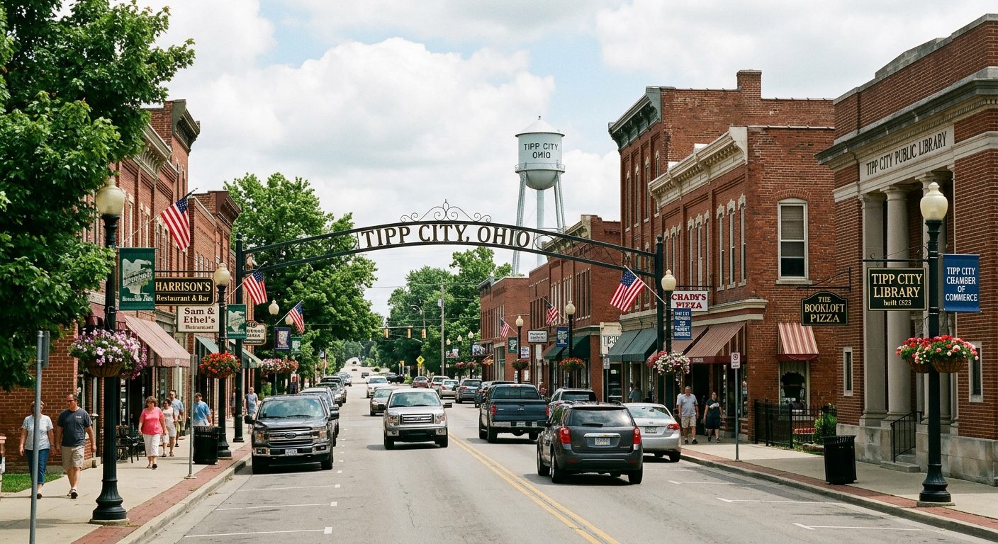 tipp city